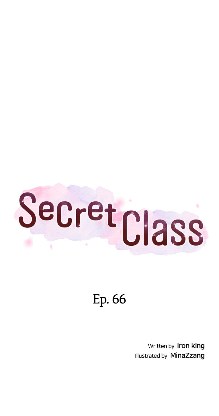 Secret Class Chapter 66 - Manhwa18.com