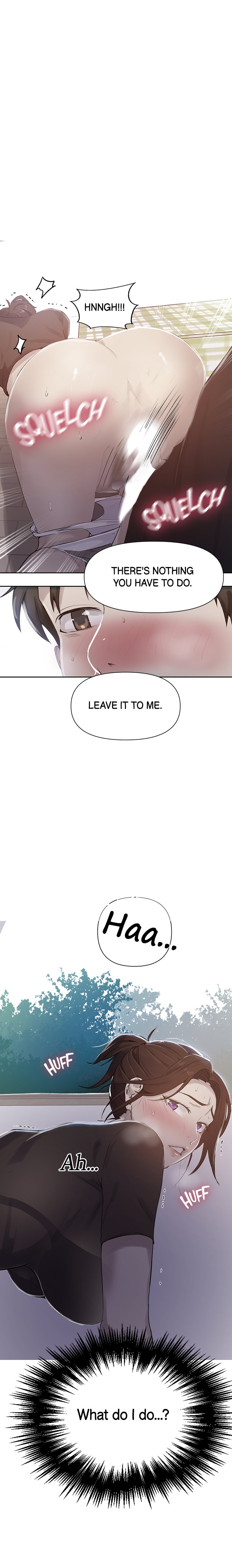 Secret Class Chapter 68 - Manhwa18.com