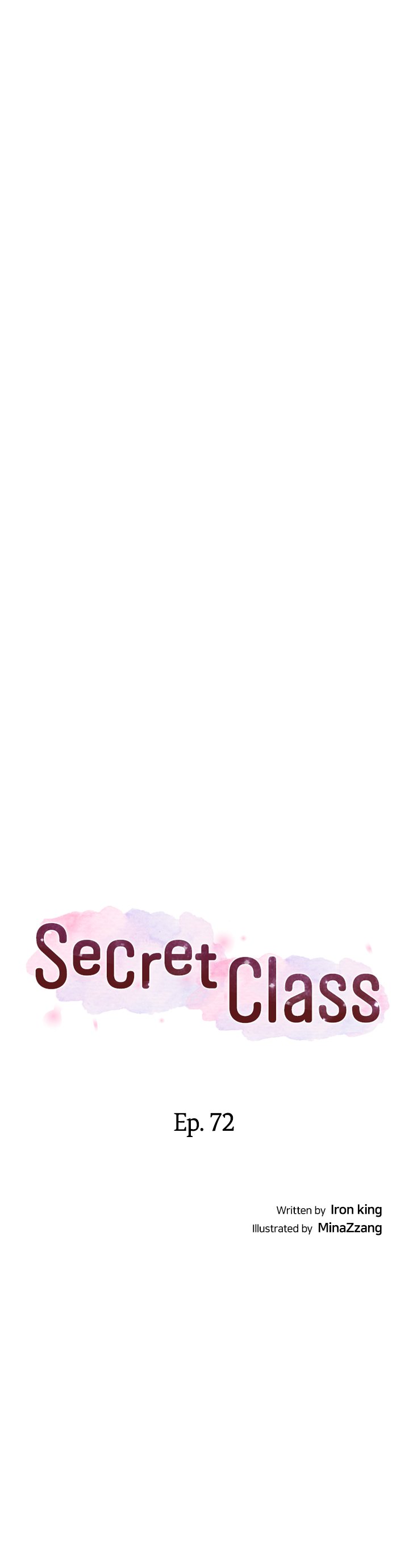 Secret Class Chapter 72 - Manhwa18.com