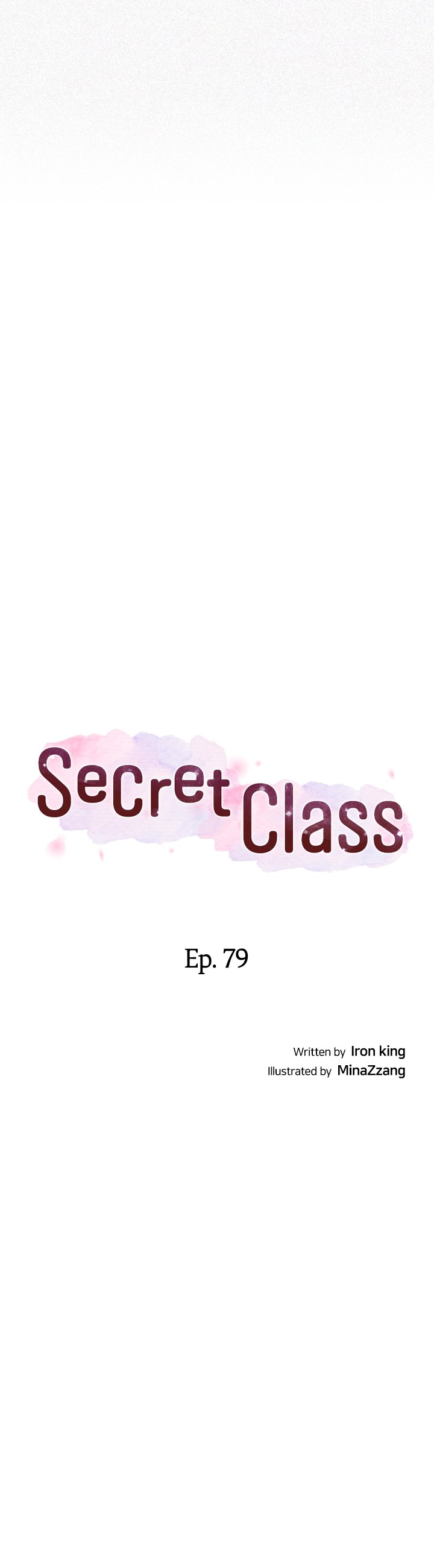 Secret Class Chapter 79 - Manhwa18.com