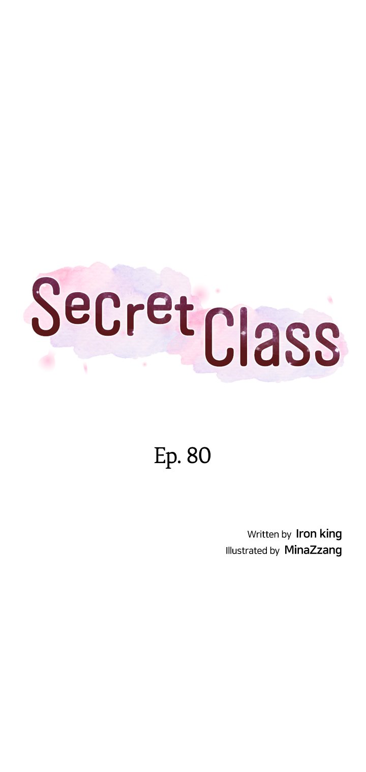 Secret Class Chapter 80 - Manhwa18.com