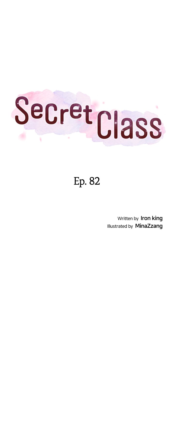 Secret Class Chapter 82 - Manhwa18.com