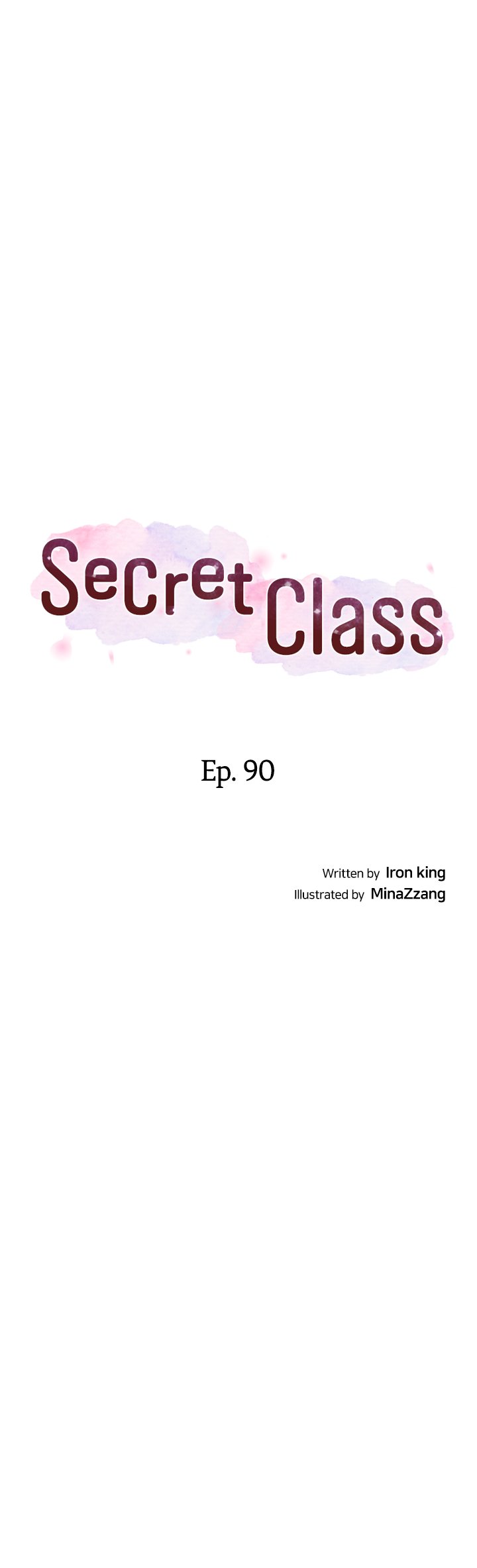 Secret Class Chapter 90 - Manhwa18.com