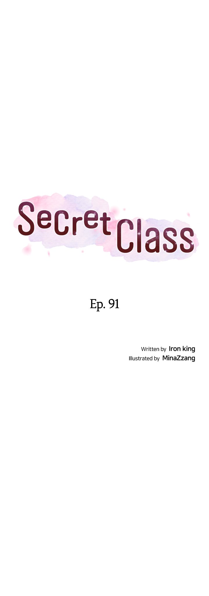 Secret Class Chapter 91 - Manhwa18.com