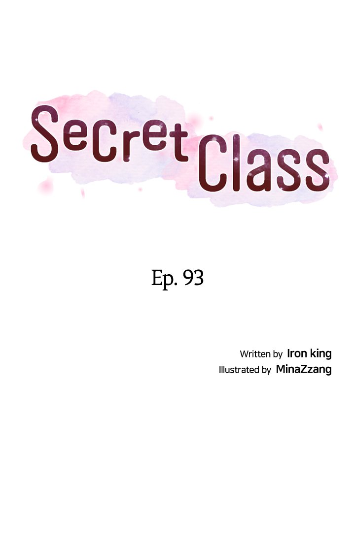 Secret Class Chapter 93 - Manhwa18.com