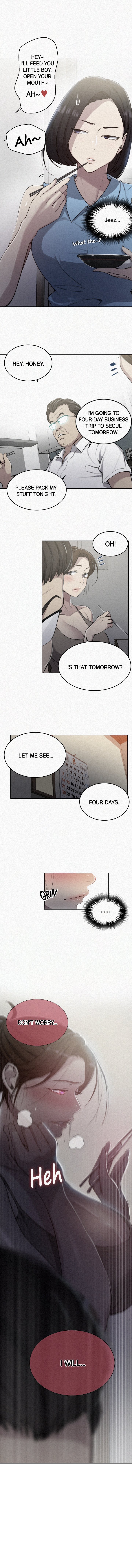 Secret Class Chapter 95 - Manhwa18.com