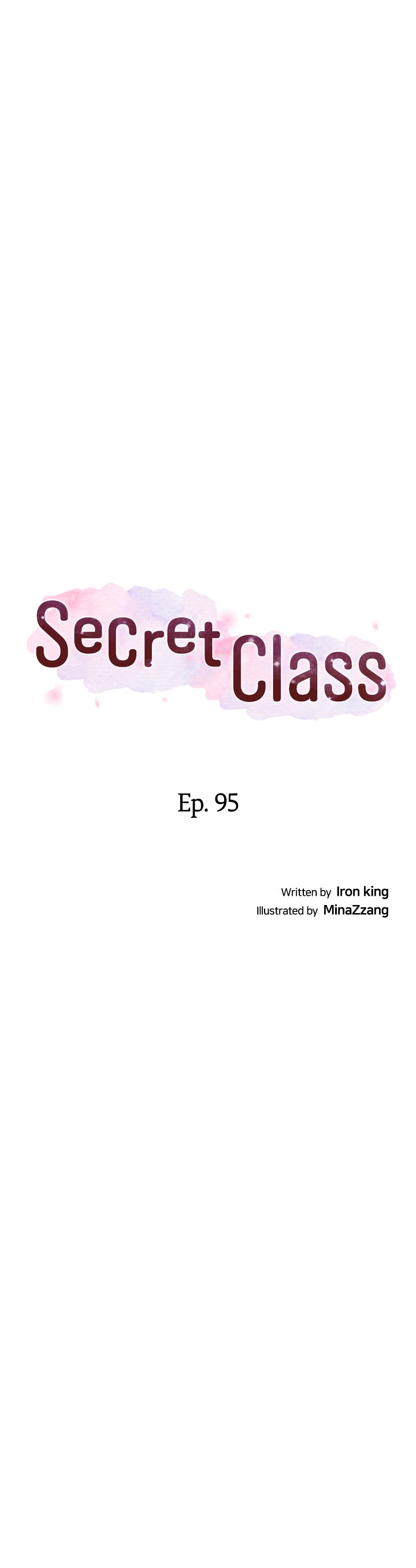 Secret Class Chapter 95 - Manhwa18.com