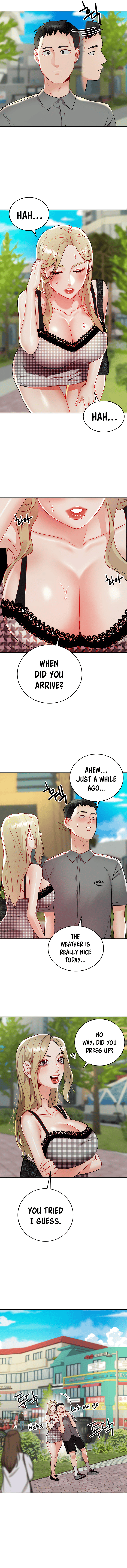 Part Time Job Chapter 17 - Manhwa18.com