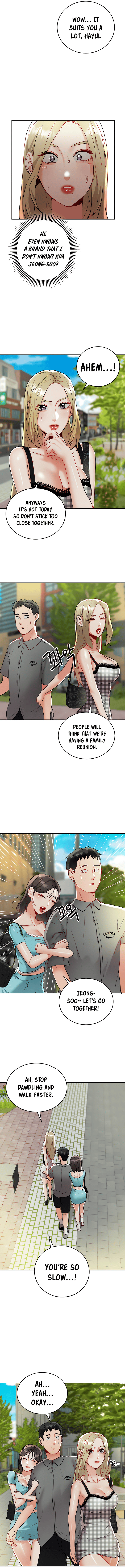 Part Time Job Chapter 17 - Manhwa18.com