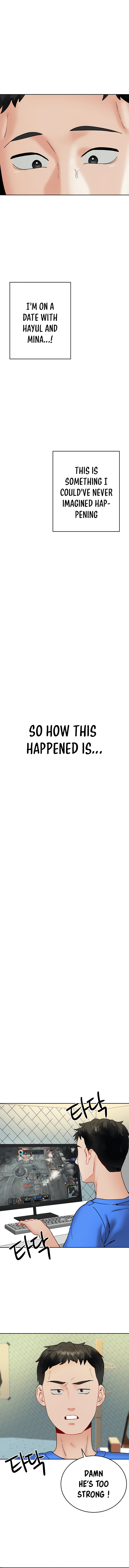 Part Time Job Chapter 17 - Manhwa18.com