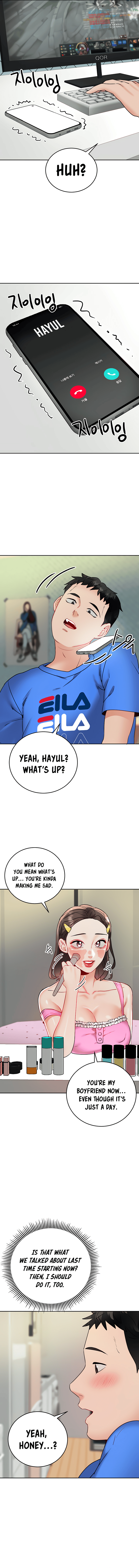 Part Time Job Chapter 17 - Manhwa18.com