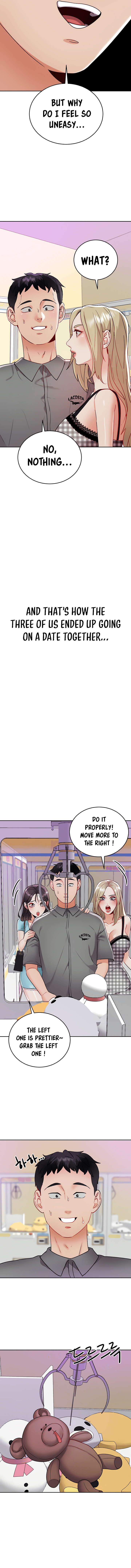 Part Time Job Chapter 17 - Manhwa18.com