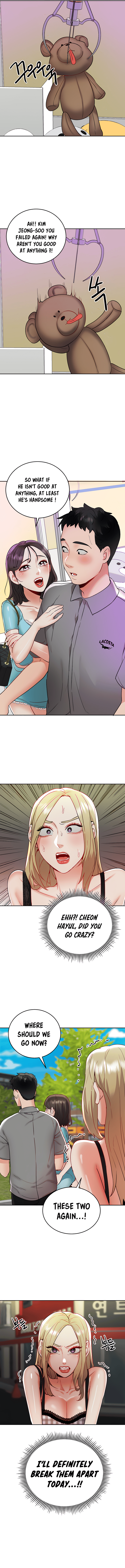 Part Time Job Chapter 17 - Manhwa18.com