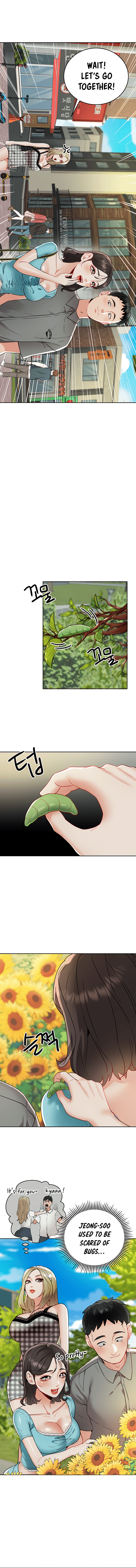 Part Time Job Chapter 17 - Manhwa18.com