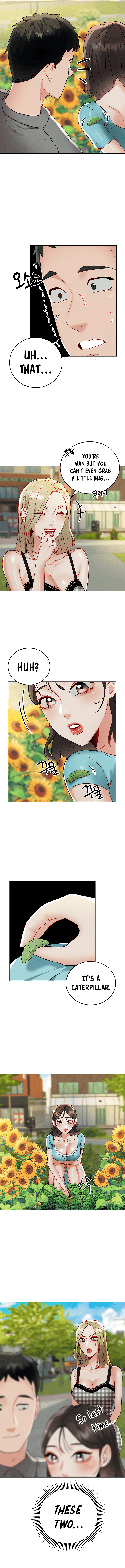 Part Time Job Chapter 17 - Manhwa18.com