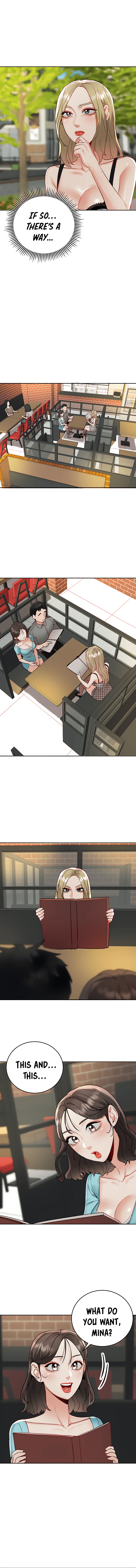 Part Time Job Chapter 17 - Manhwa18.com