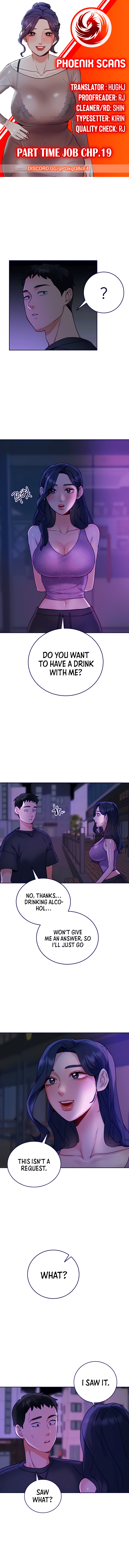 Part Time Job Chapter 19 - Manhwa18.com