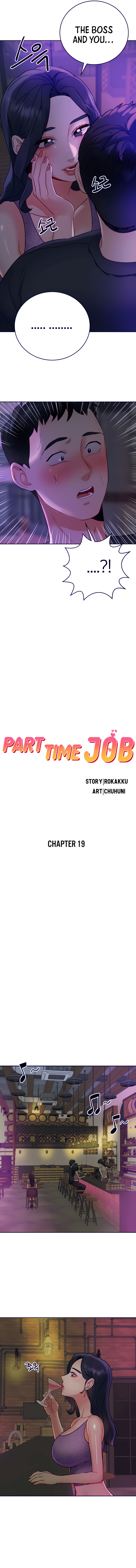 Part Time Job Chapter 19 - Manhwa18.com