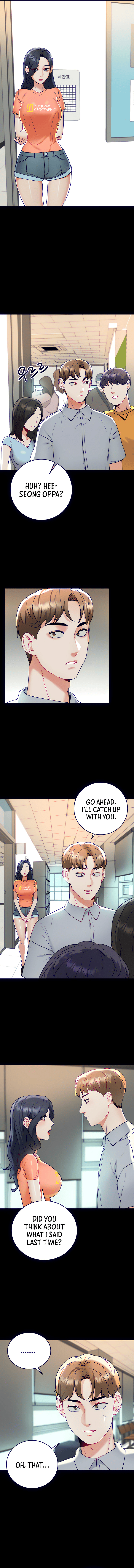 Part Time Job Chapter 19 - Manhwa18.com