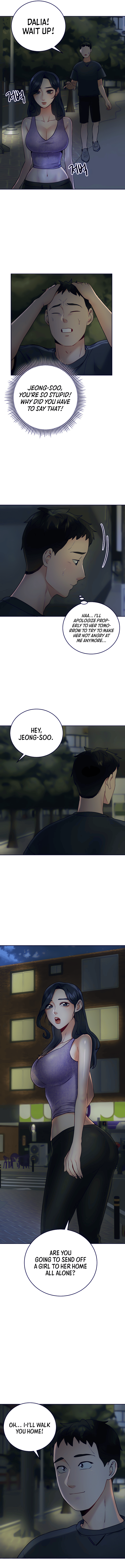 Part Time Job Chapter 19 - Manhwa18.com