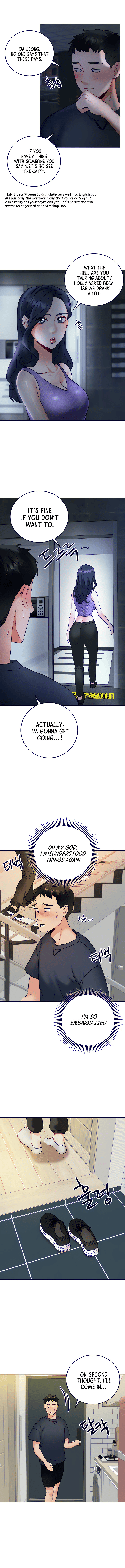 Part Time Job Chapter 20 - Manhwa18.com