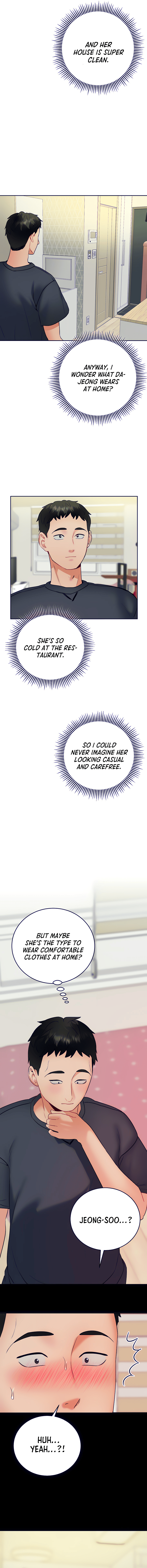 Part Time Job Chapter 20 - Manhwa18.com