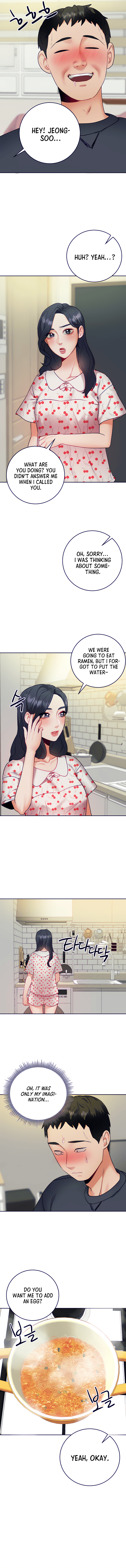 Part Time Job Chapter 20 - Manhwa18.com