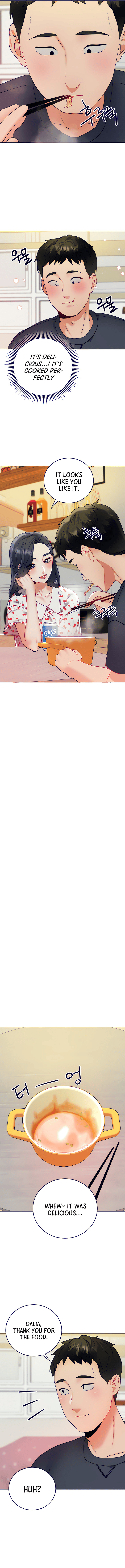 Part Time Job Chapter 20 - Manhwa18.com