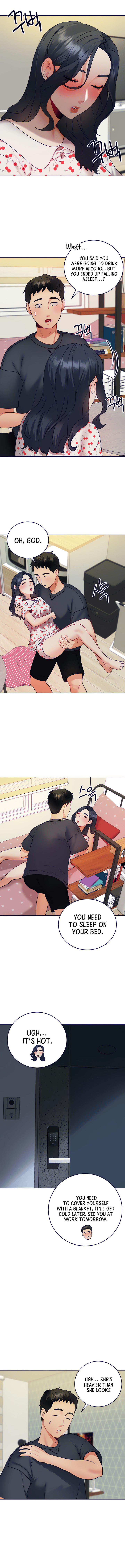 Part Time Job Chapter 20 - Manhwa18.com