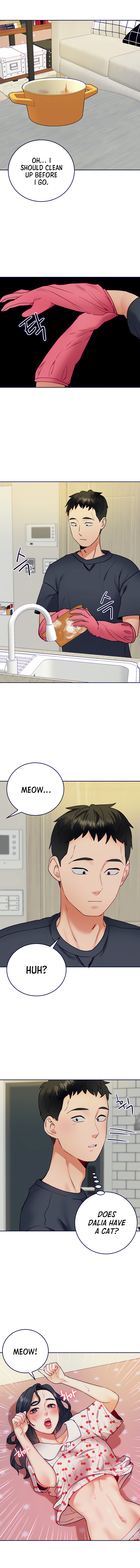 Part Time Job Chapter 20 - Manhwa18.com