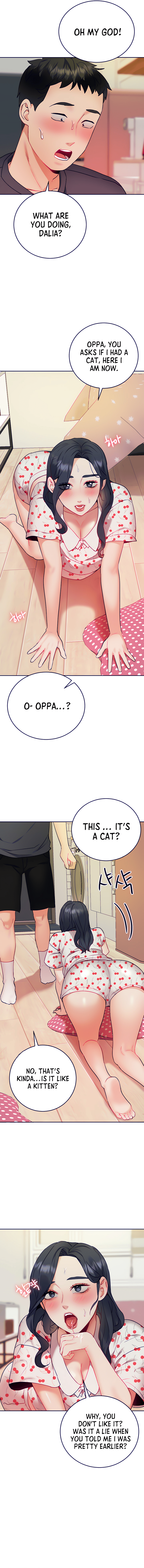 Part Time Job Chapter 20 - Manhwa18.com