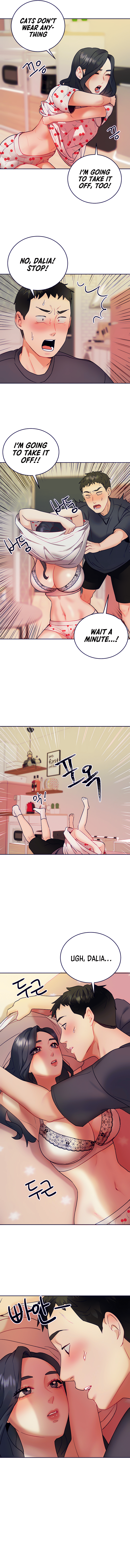 Part Time Job Chapter 20 - Manhwa18.com