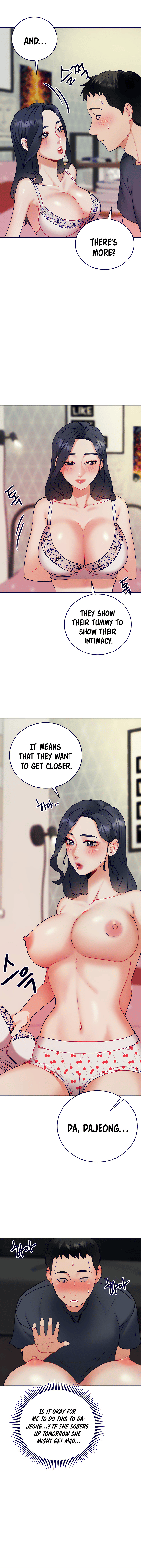 Part Time Job Chapter 21 - Manhwa18.com