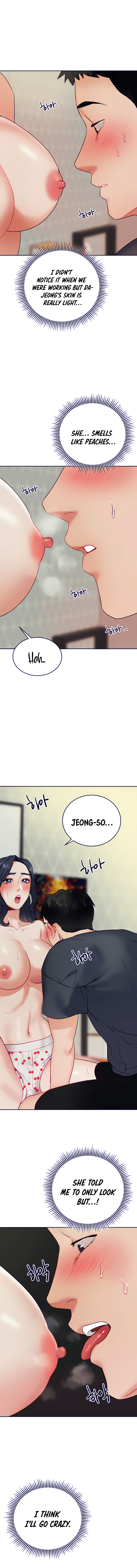 Part Time Job Chapter 21 - Manhwa18.com