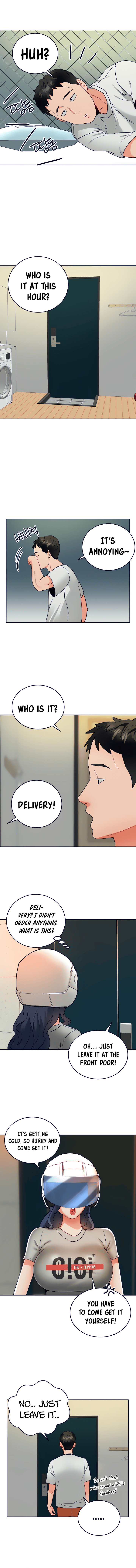 Part Time Job Chapter 24 - Manhwa18.com