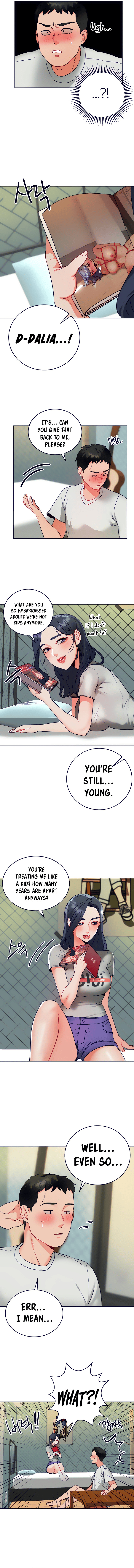 Part Time Job Chapter 24 - Manhwa18.com