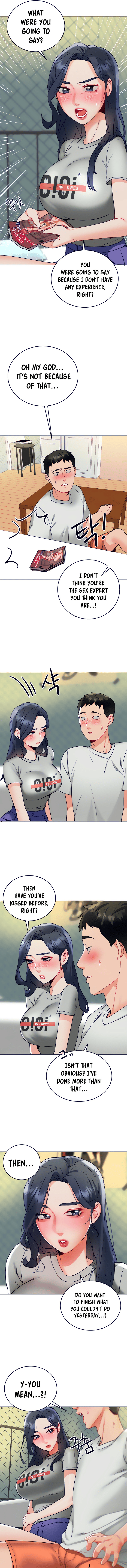 Part Time Job Chapter 24 - Manhwa18.com