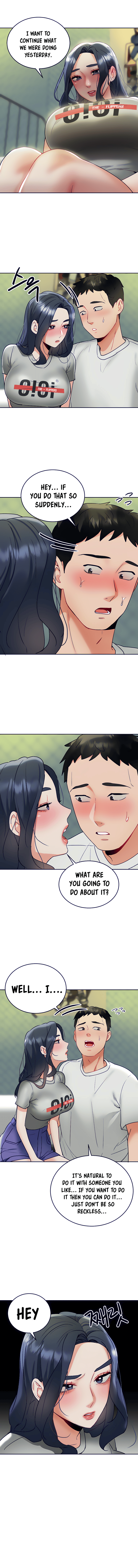 Part Time Job Chapter 25 - Manhwa18.com