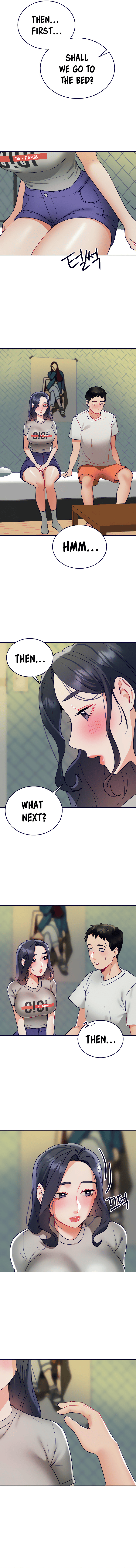 Part Time Job Chapter 25 - Manhwa18.com