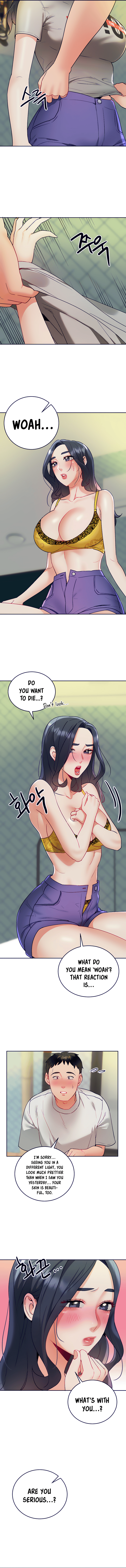 Part Time Job Chapter 25 - Manhwa18.com