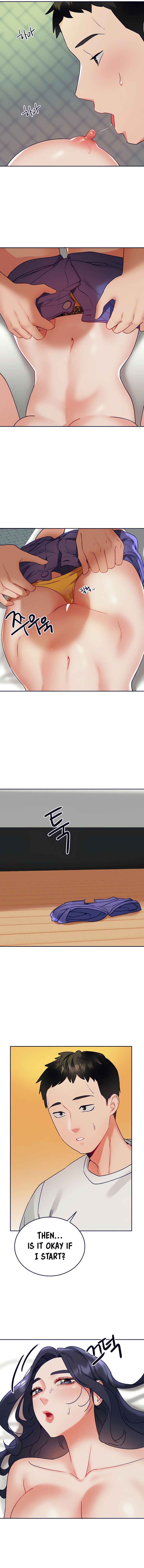 Part Time Job Chapter 25 - Manhwa18.com