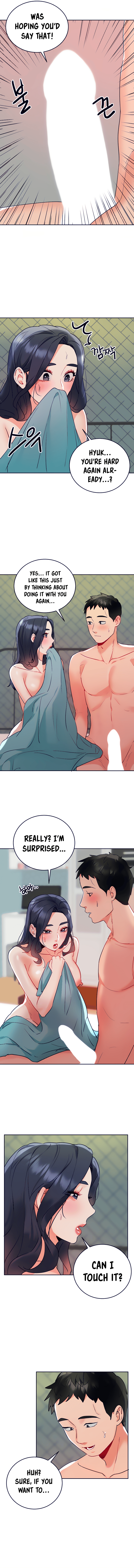 Part Time Job Chapter 26 - Manhwa18.com