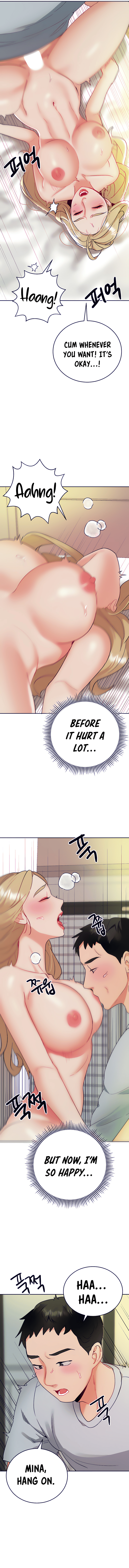 Part Time Job Chapter 30 - Manhwa18.com