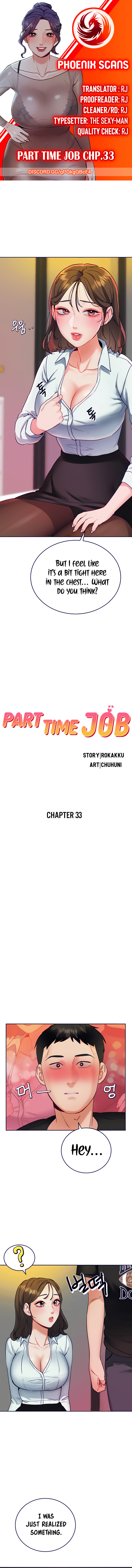 Part Time Job Chapter 33 - Manhwa18.com