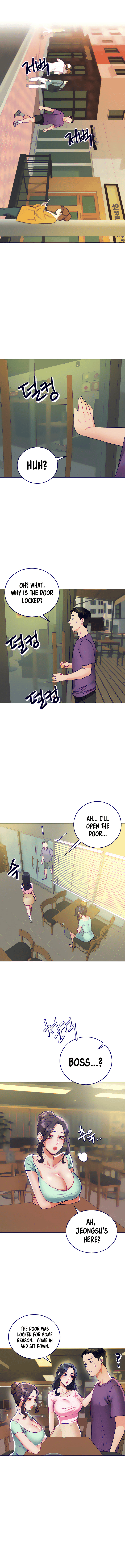 Part Time Job Chapter 34 - Manhwa18.com