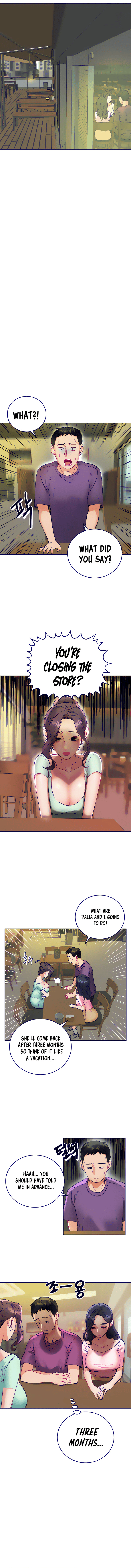 Part Time Job Chapter 34 - Manhwa18.com