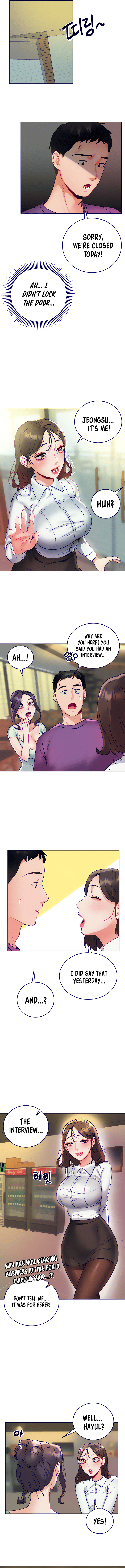 Part Time Job Chapter 34 - Manhwa18.com