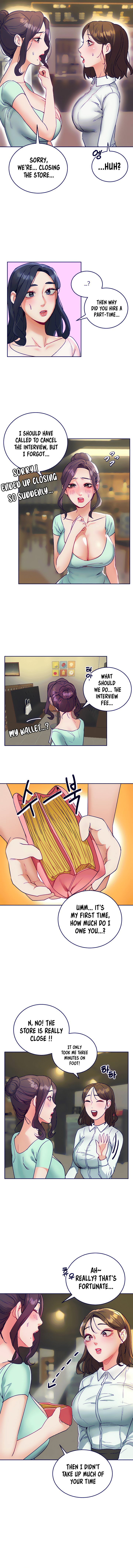 Part Time Job Chapter 34 - Manhwa18.com