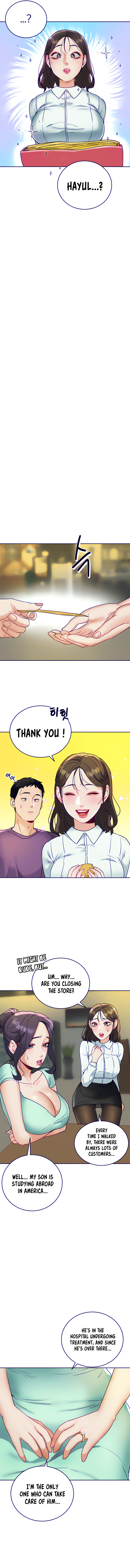 Part Time Job Chapter 34 - Manhwa18.com