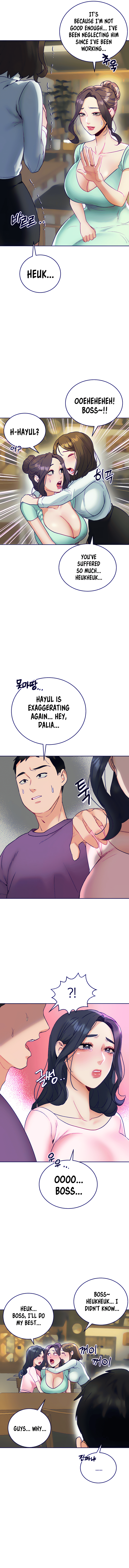 Part Time Job Chapter 34 - Manhwa18.com